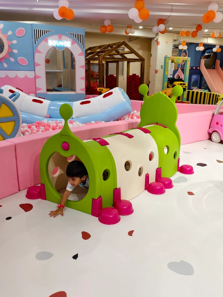 Play Panda Indoor Play Area | Bandlaguda Jagir Hyderabad