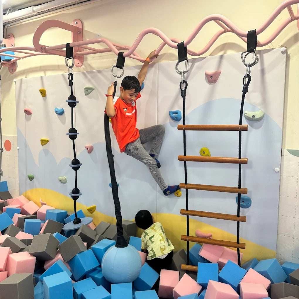 Play Panda Indoor Play Area | Bandlaguda Jagir Hyderabad