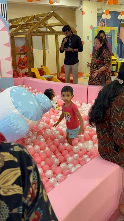 Play Panda Indoor Play Area | Bandlaguda Jagir Hyderabad