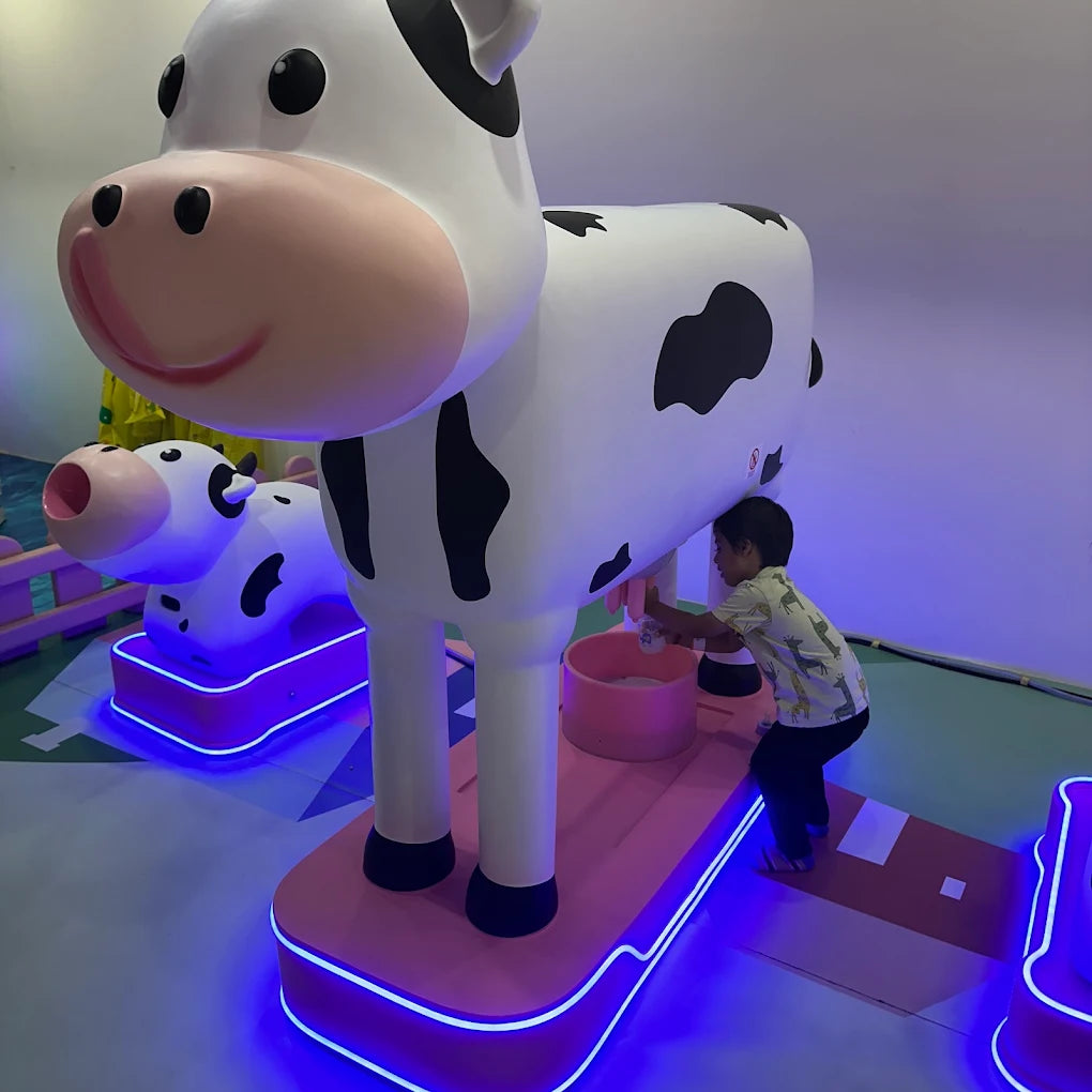 Play Panda Indoor Play Area | Bandlaguda Jagir Hyderabad