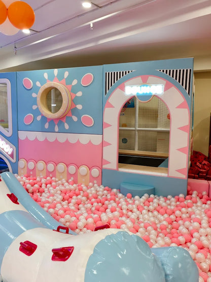 Play Panda Indoor Play Area | Bandlaguda Jagir Hyderabad