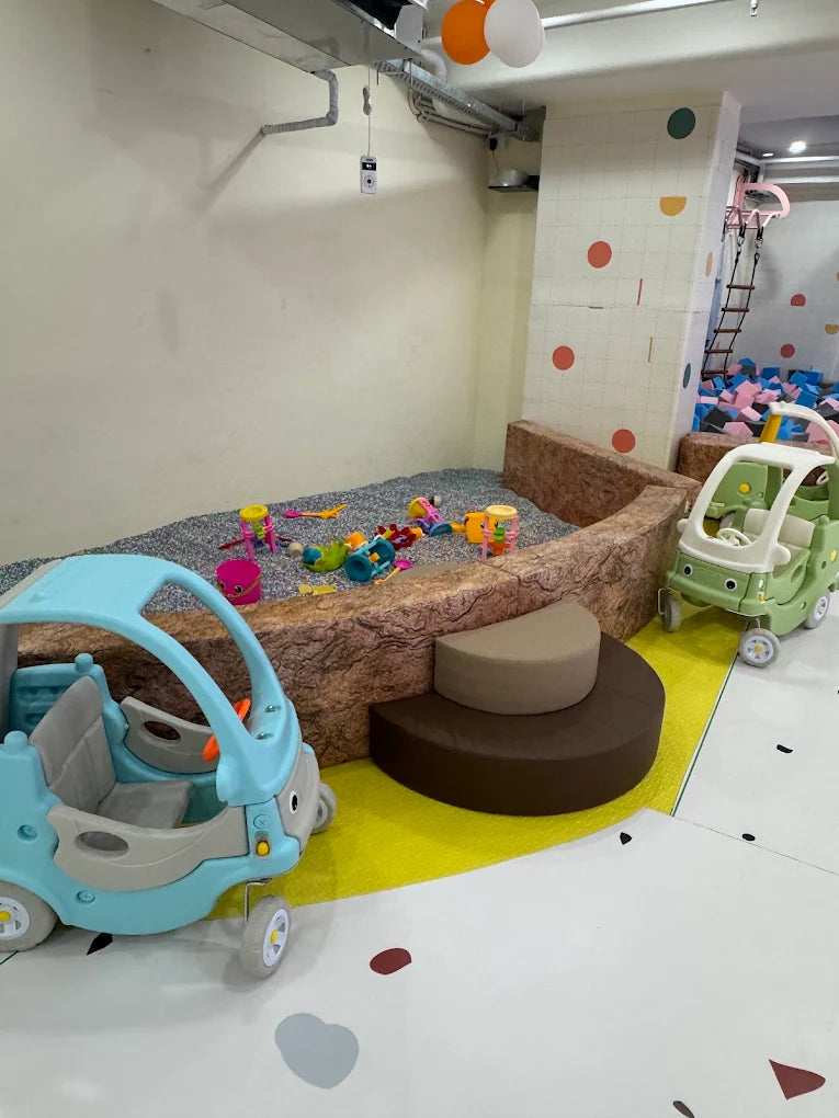 Play Panda Indoor Play Area | Bandlaguda Jagir Hyderabad