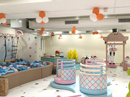 Play Panda Indoor Play Area | Bandlaguda Jagir Hyderabad