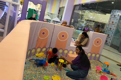 PlayZi Kids Play Area | Oshiwara Andheri West Mumbai