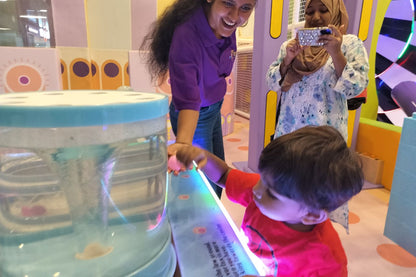 PlayZi Kids Play Area | Oshiwara Andheri West Mumbai