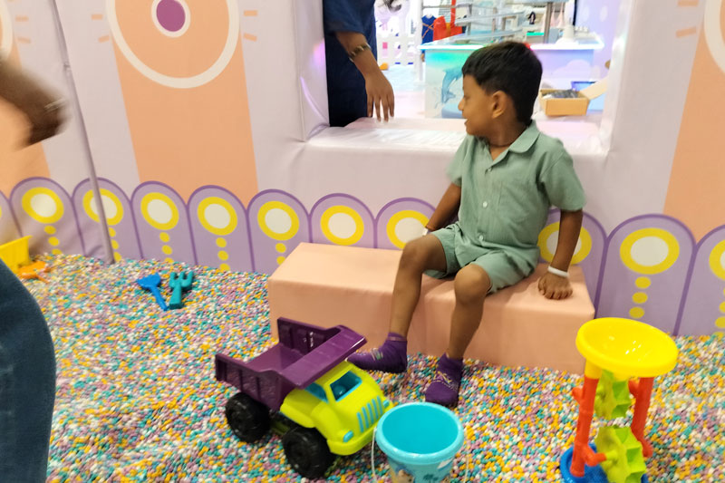 PlayZi Kids Play Area | Oshiwara Andheri West Mumbai