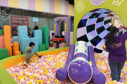 PlayZi Kids Play Area | Oshiwara Andheri West Mumbai