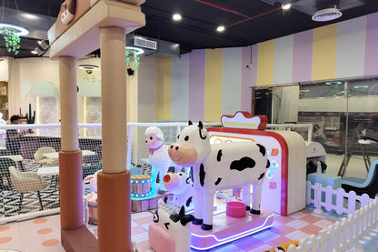 PlayZi Kids Play Area | Oshiwara Andheri West Mumbai