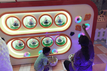 PlayZi Kids Play Area | Oshiwara Andheri West Mumbai