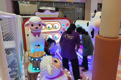 PlayZi Kids Play Area | Oshiwara Andheri West Mumbai