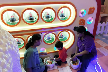 PlayZi Kids Play Area | Oshiwara Andheri West Mumbai