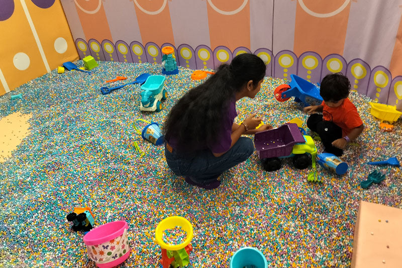 PlayZi Kids Play Area | Oshiwara Andheri West Mumbai