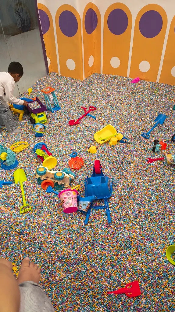 PlayZi Kids Play Area | Oshiwara Andheri West Mumbai