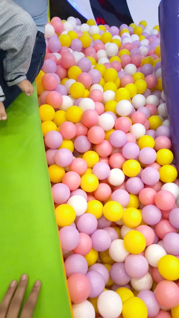 PlayZi Kids Play Area | Oshiwara Andheri West Mumbai
