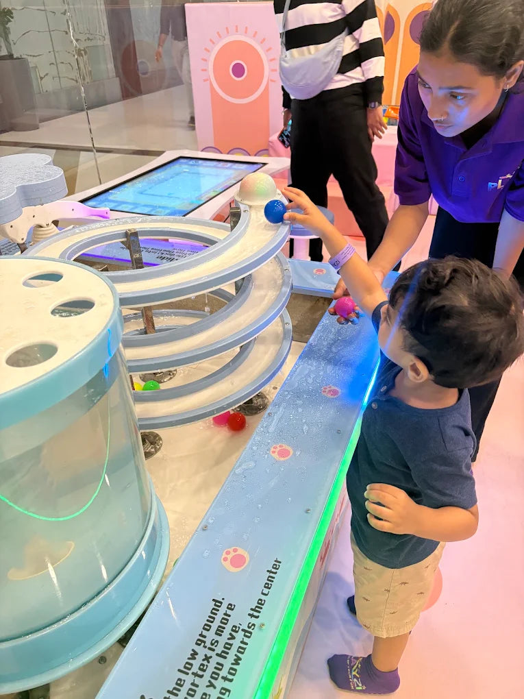 PlayZi Kids Play Area | Oshiwara Andheri West Mumbai
