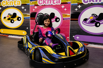 PlayZi Kids Play Area | Oshiwara Andheri West Mumbai