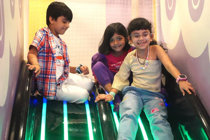 PlayZi Kids Play Area | Oshiwara Andheri West Mumbai
