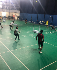 PlayAll Sports Complex | Badminton Academy | Near Heritage School Sector 62 Gurgaon