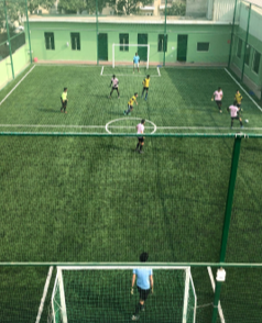 PlayAll Sports Complex | Badminton Academy | Near Heritage School Sector 62 Gurgaon