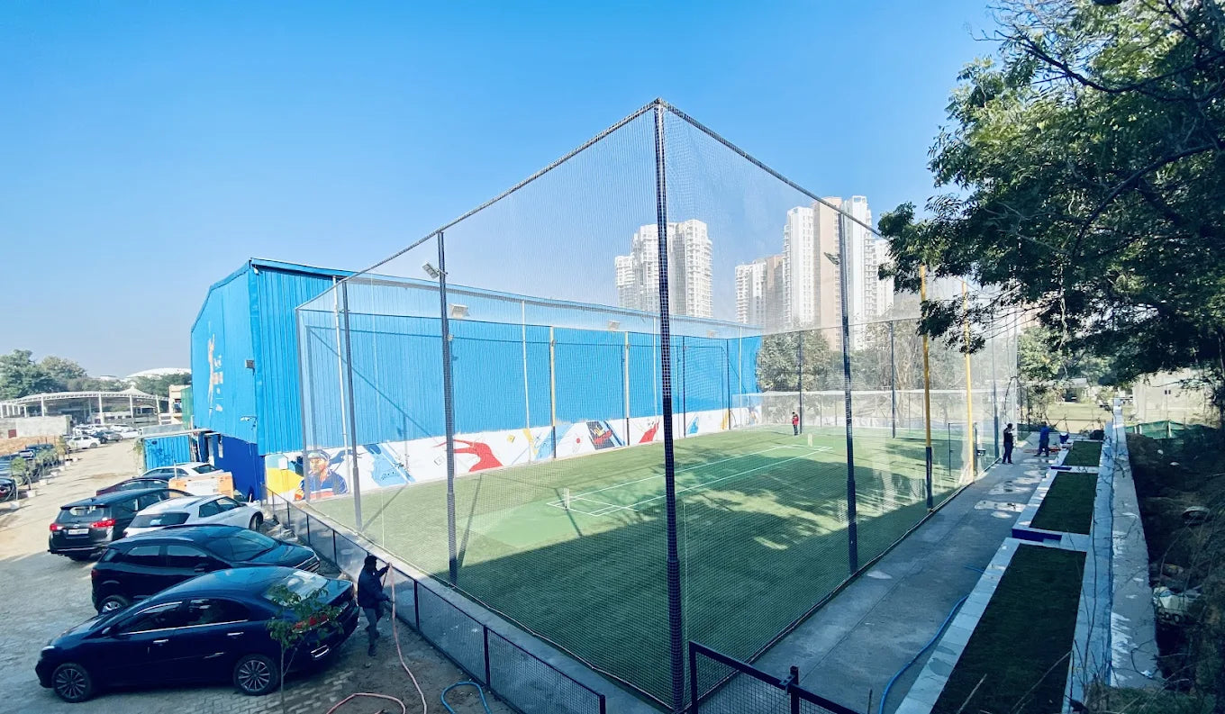 PlayAll Sports Complex | Badminton Academy | Near Heritage School Sector 62 Gurgaon