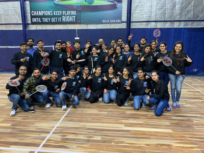 PlayAll Sports Complex | Badminton Academy | Near Heritage School Sector 62 Gurgaon