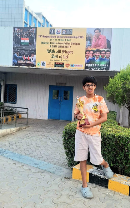 Play Chess Academy | Kamla International School Sector 50 Gurgaon