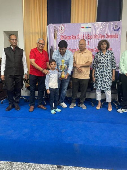 Play Chess Academy | Kamla International School Sector 50 Gurgaon