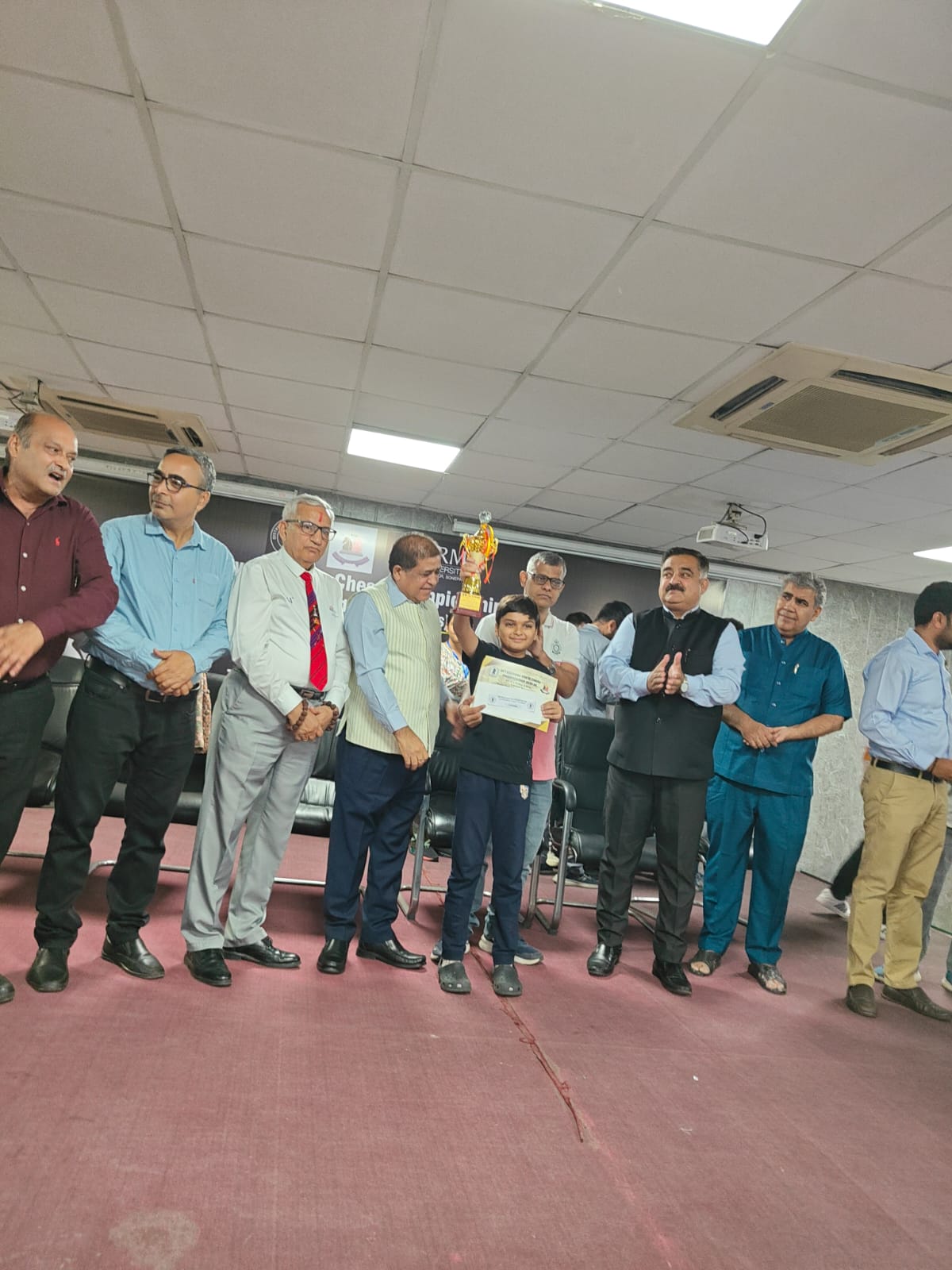 Play Chess Academy | Kamla International School Sector 50 Gurgaon