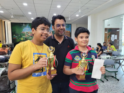 Play Chess Academy | Kamla International School Sector 50 Gurgaon