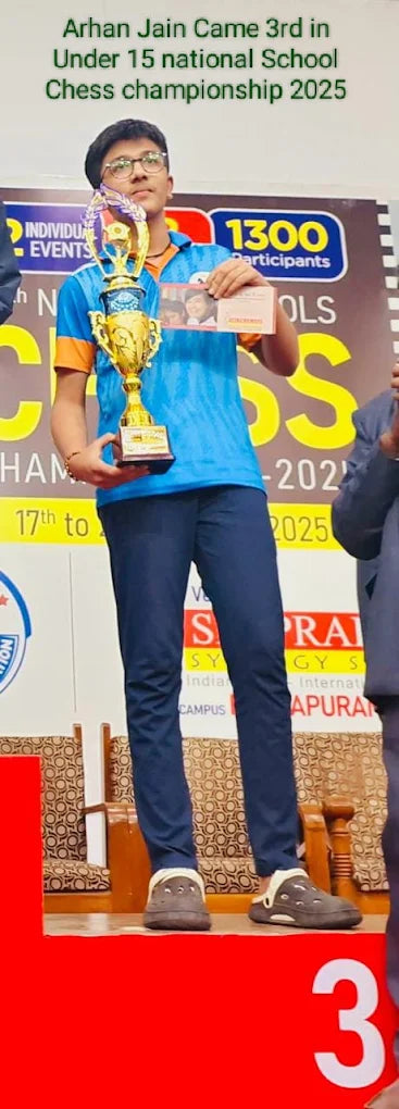 Play Chess Academy | Kamla International School Sector 50 Gurgaon