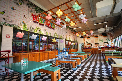 Play Date Entertainment Indoor Play Area | Sector 132 Noida