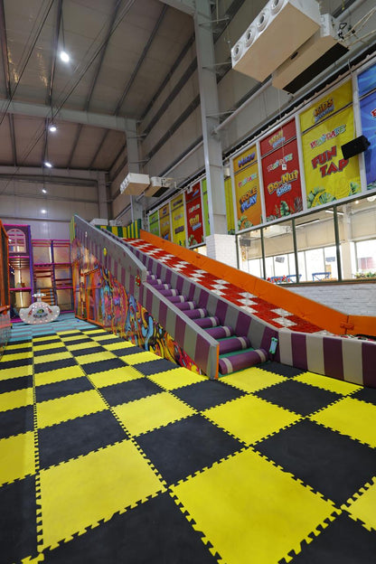 Play Date Entertainment Indoor Play Area | Sector 132 Noida