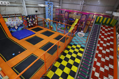 Play Date Entertainment Indoor Play Area | Sector 132 Noida