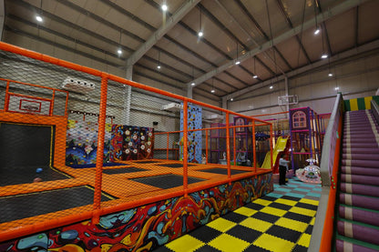 Play Date Entertainment Indoor Play Area | Sector 132 Noida