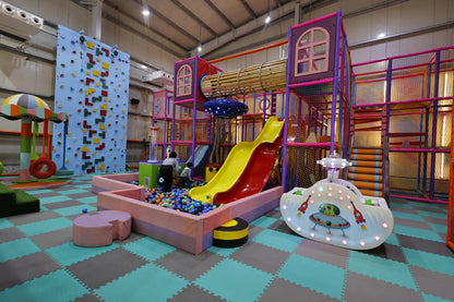 Play Date Entertainment Indoor Play Area | Sector 132 Noida