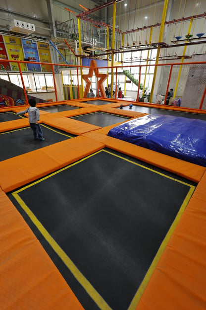 Play Date Entertainment Indoor Play Area | Sector 132 Noida