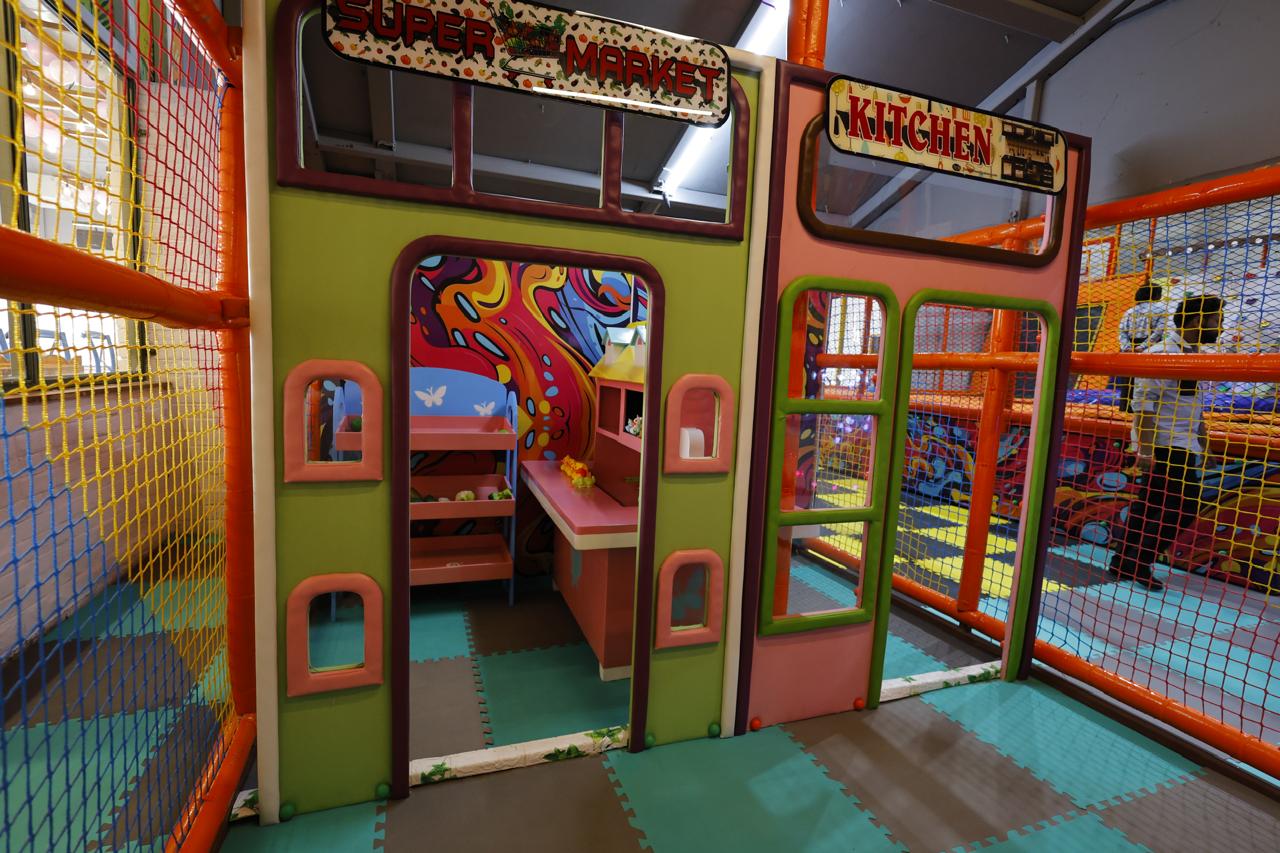 Play Date Entertainment Indoor Play Area | Sector 132 Noida