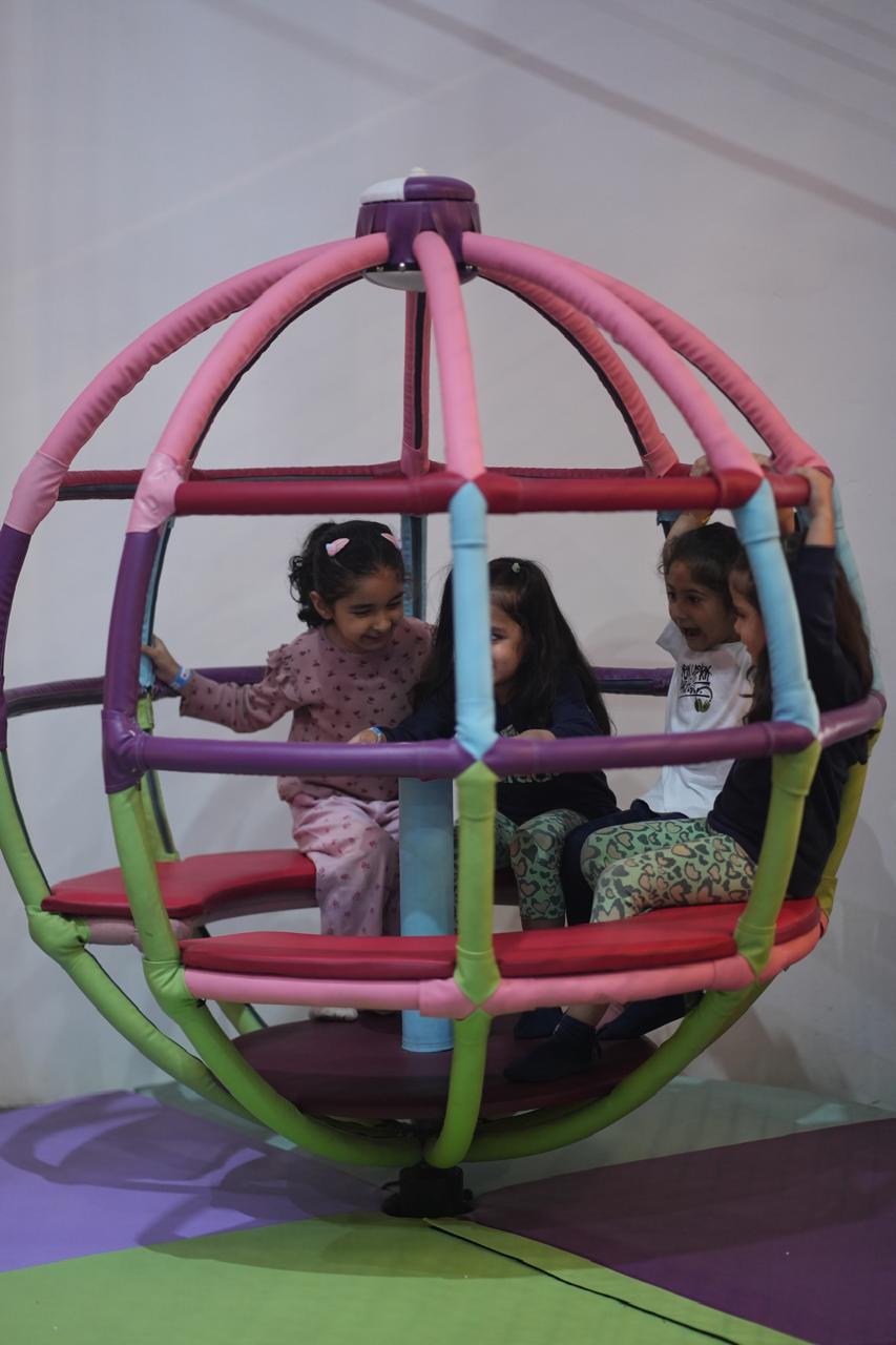 Play Date Entertainment Indoor Play Area | Sector 132 Noida