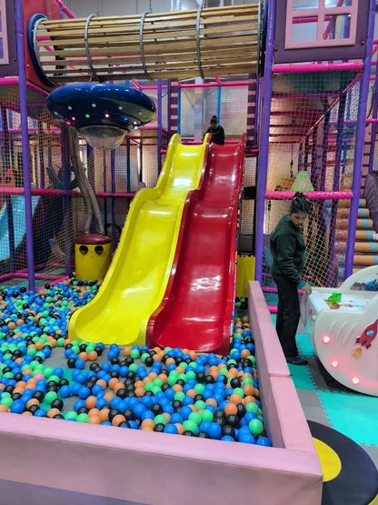 Play Date Entertainment Indoor Play Area | Sector 132 Noida