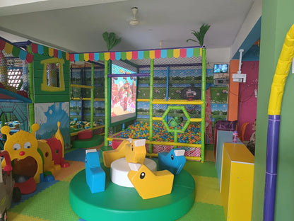 Play 'N' Grow Play Area | Chandapura Bommasandra Bangalore