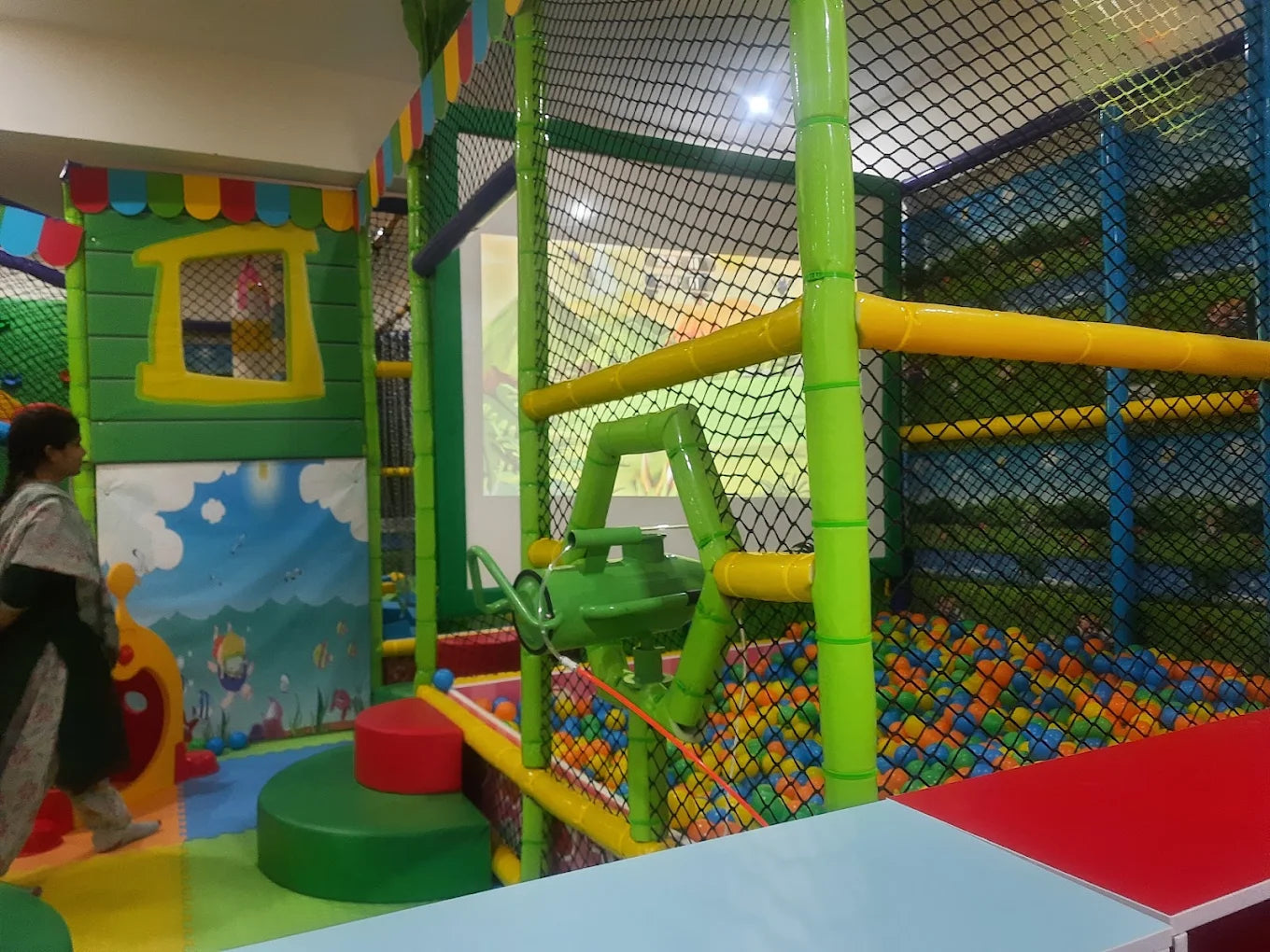 Play 'N' Grow Play Area | Chandapura Bommasandra Bangalore