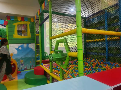 Play 'N' Grow Play Area | Chandapura Bommasandra Bangalore