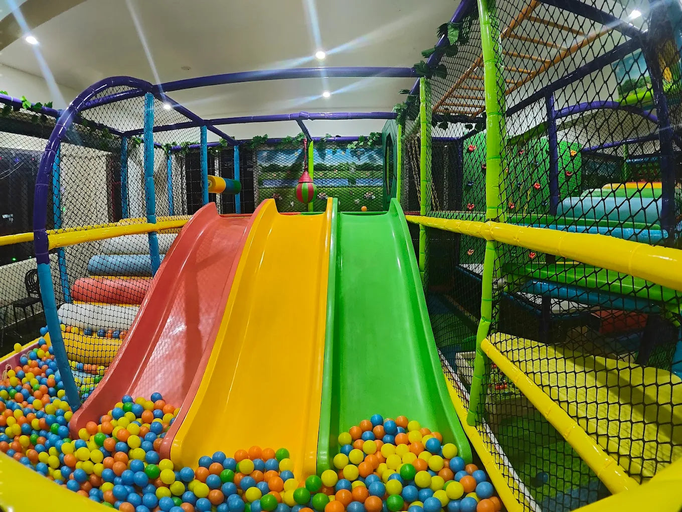 Play 'N' Grow Play Area | Chandapura Bommasandra Bangalore