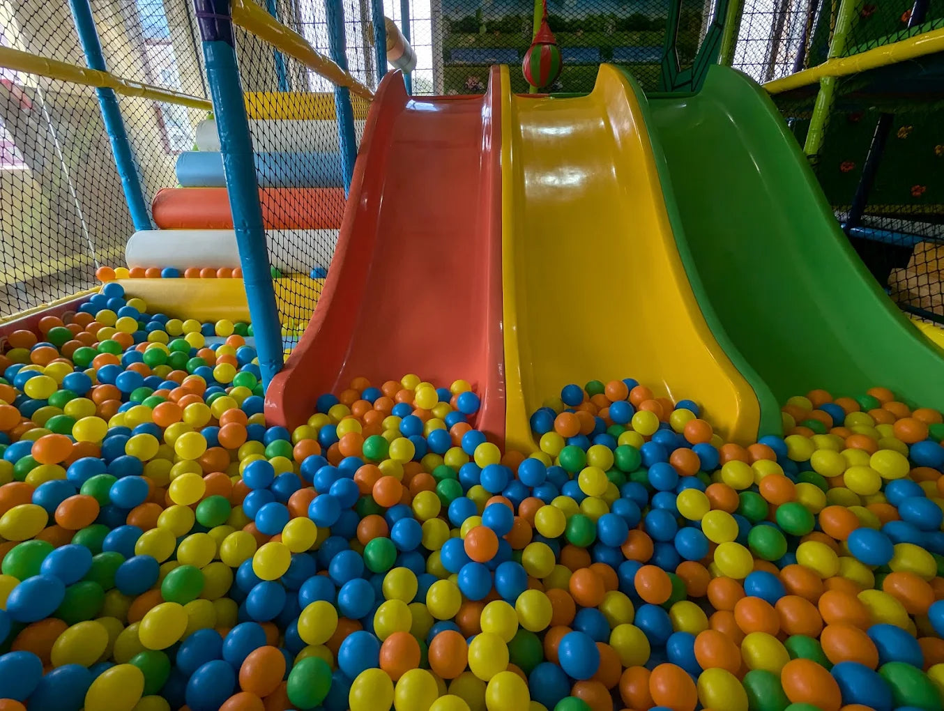 Play 'N' Grow Play Area | Chandapura Bommasandra Bangalore