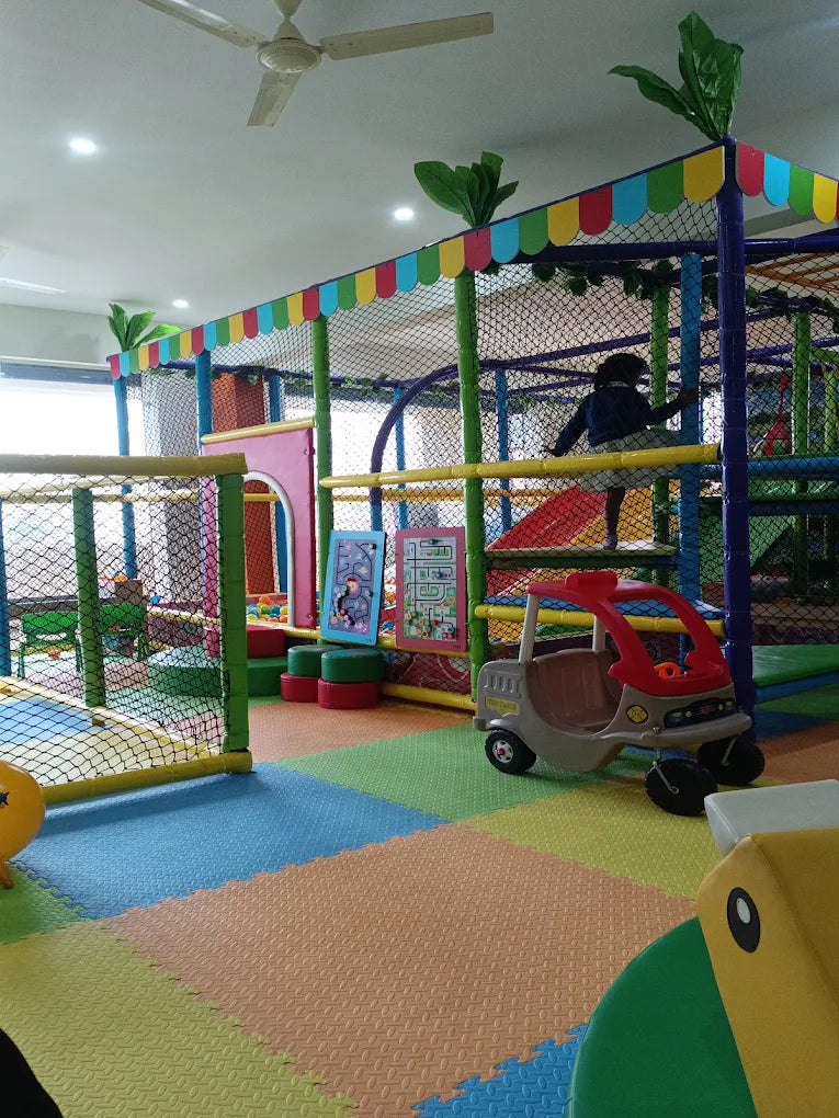 Play 'N' Grow Play Area | Chandapura Bommasandra Bangalore