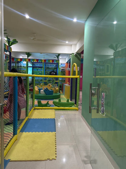 Play 'N' Grow Play Area | Chandapura Bommasandra Bangalore