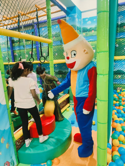Play 'N' Grow Play Area | Chandapura Bommasandra Bangalore