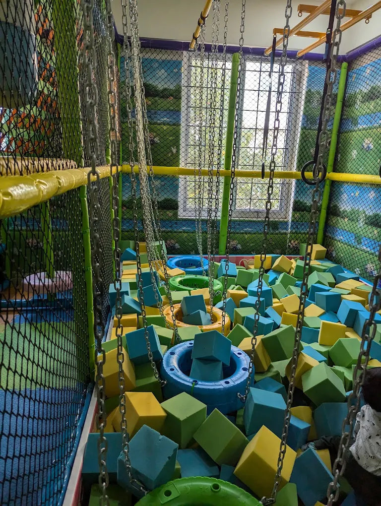 Play 'N' Grow Play Area | Chandapura Bommasandra Bangalore