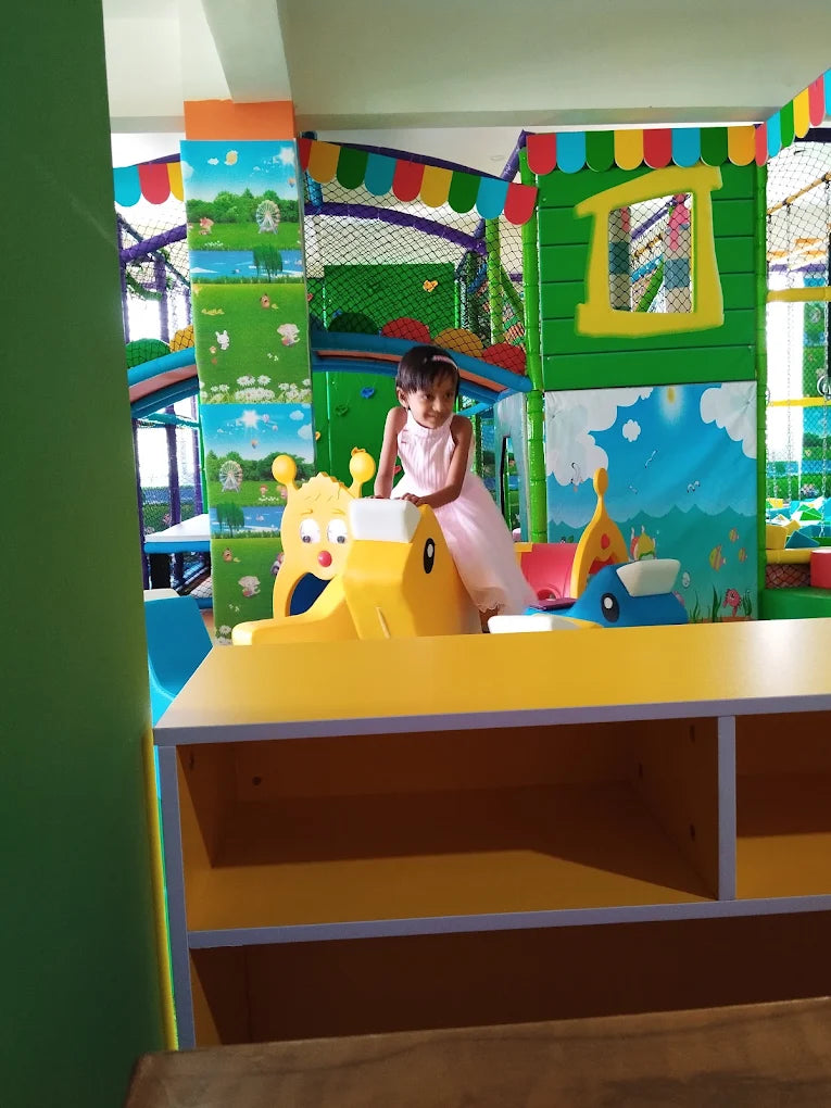 Play 'N' Grow Play Area | Chandapura Bommasandra Bangalore