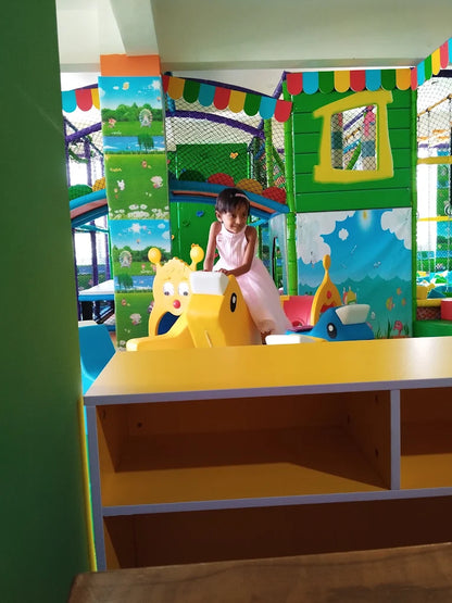 Play 'N' Grow Play Area | Chandapura Bommasandra Bangalore